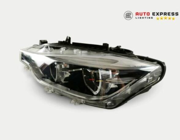 Headlights BMW 1 (E81) 7498945