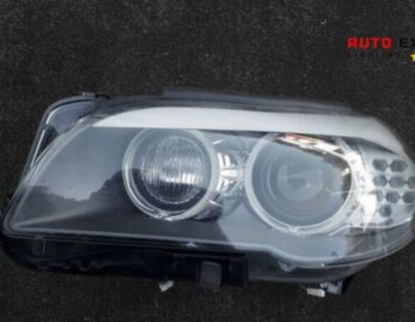 Headlights BMW 1 (E81) A9720325112 