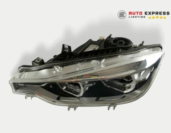 Headlights BMW 1 (E81) 7498945