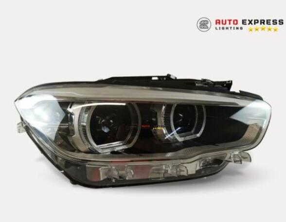 Headlights BMW 1 (E81) 7435782