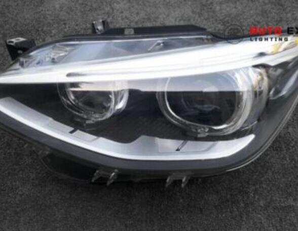 Headlights BMW 1 (E81) 7229677 