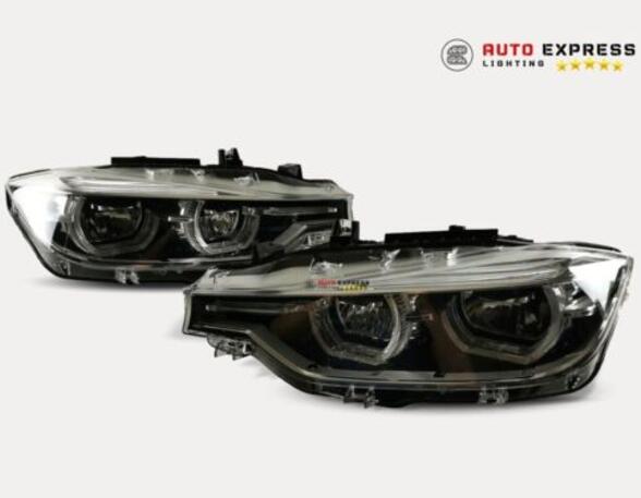 Headlights BMW 1500-2000 (115, 116, 118, 121) 7471306 /﻿7471305