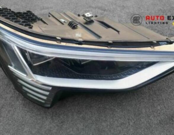 Headlights AUDI 100 (43, C2) 