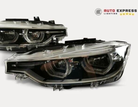 Headlights BMW 1500-2000 (115, 116, 118, 121) 7471306 /﻿7471305