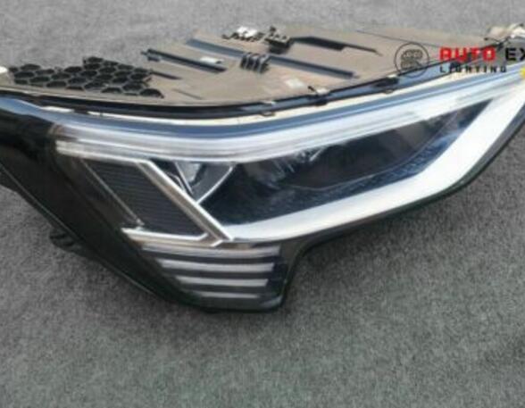 Headlights AUDI 100 (43, C2) 