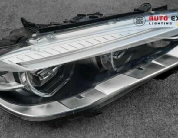 Headlights BMW  1 (E81)  90018090 