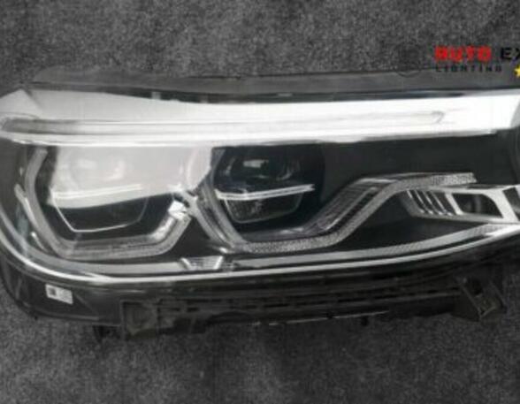 Headlights BMW 1 (E81) 7222089