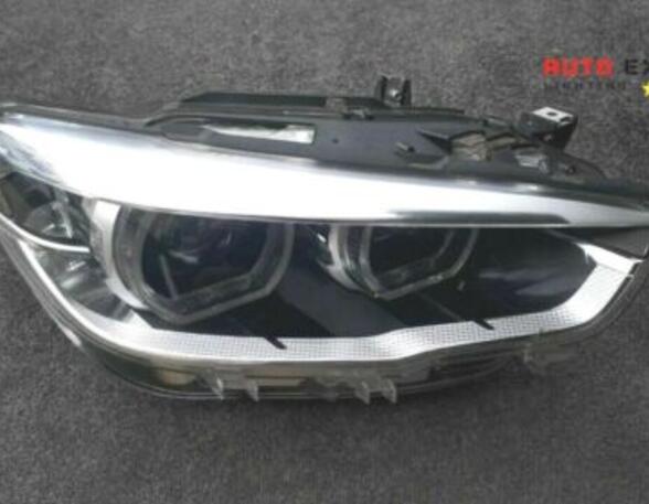 Headlights BMW 1 (E81) 7498938 