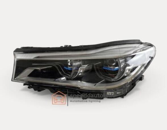 Headlights BMW 1 (E81) 7408703 