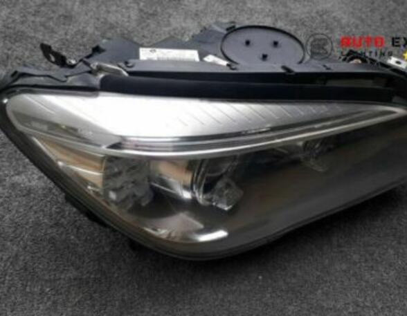 Headlights BMW 1 (E81) 7289095 