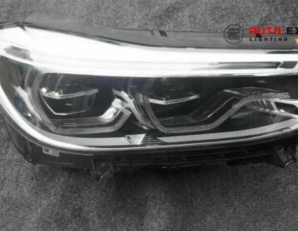 Headlights BMW 1 (E81) 7222089