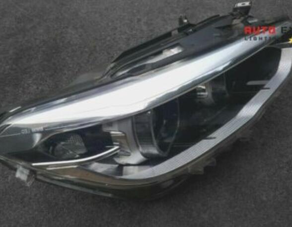 Headlights BMW 1 (E81) 7498938 