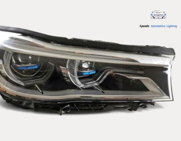 Headlights BMW 1 (E81) 7471334