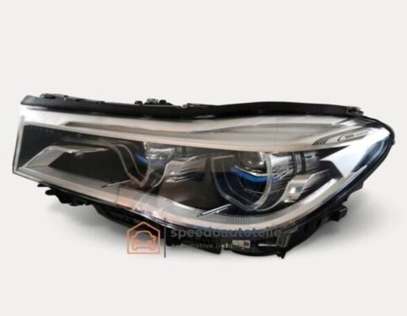 Headlights BMW 1 (E81) 7408703 