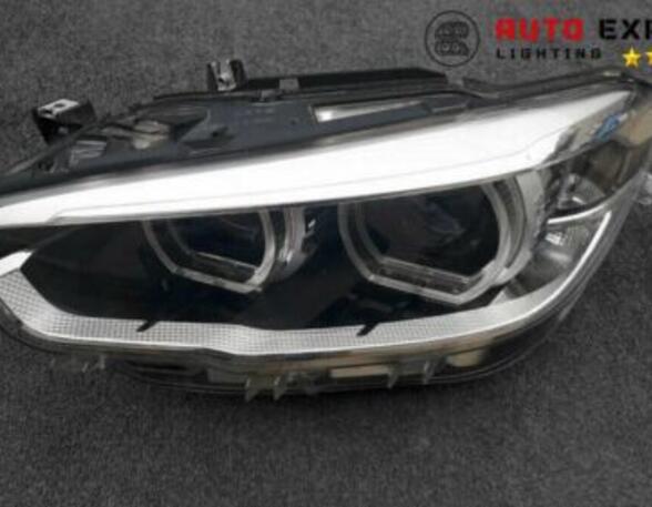 Headlights BMW 1 (E81) A9747133901 