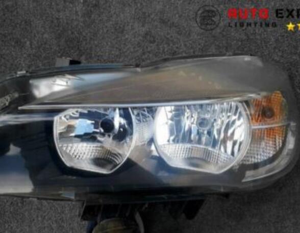 Headlights BMW 1500-2000 (115, 116, 118, 121) A8742257403LL 