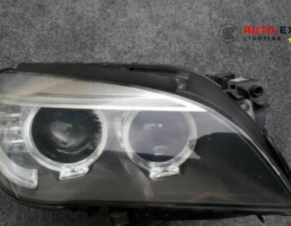 Headlights BMW 1 (E81) 7289095 