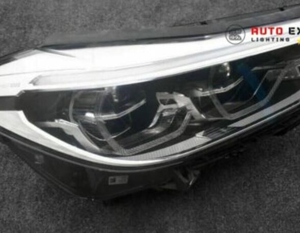 Headlights BMW 1 (E81) 7222089