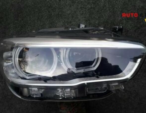 Headlights BMW 1 (E81) 7498938 