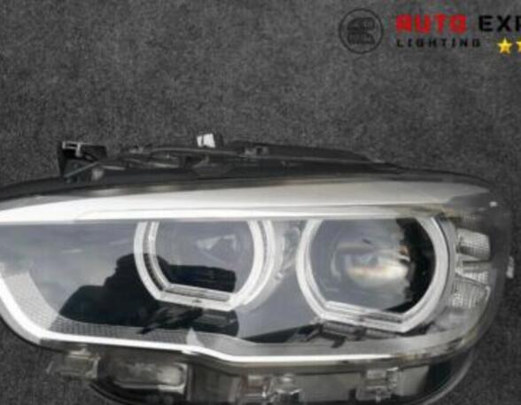 Headlights BMW 1 (E81) A9747133901 