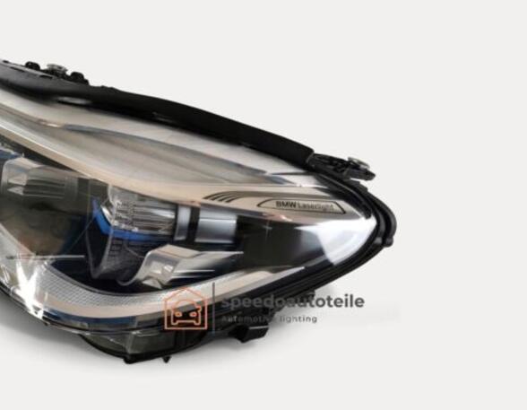 Headlights BMW 1 (E81) 7408703 