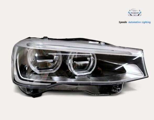 Headlights BMW 1500-2000 (115, 116, 118, 121) 740003003