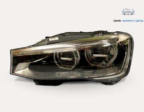 Headlights BMW 1500-2000 (115, 116, 118, 121) 7401143-03