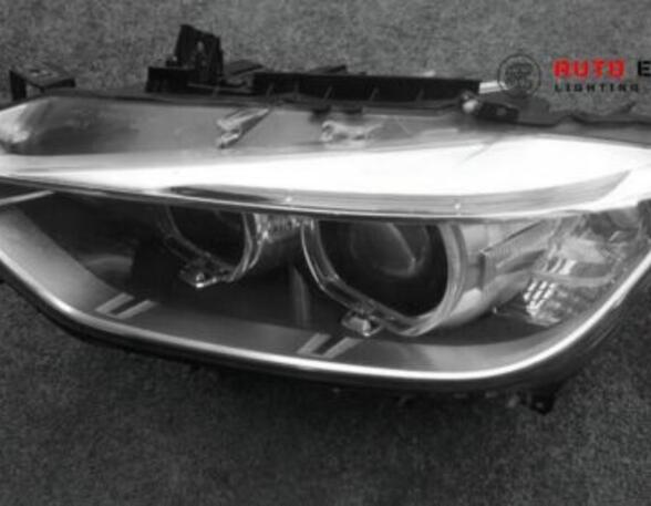 Headlights BMW 1 (E81) 7259526 