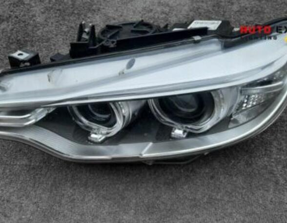 Headlights BMW 1 (E81) 7410786 