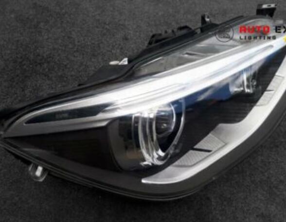 Headlights BMW 1 (E81) A8722968008 