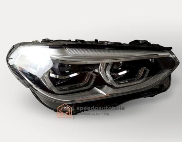 Headlights BMW 1 (E81) 873965401 