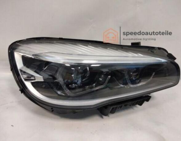 Headlights BMW 1500-2000 (115, 116, 118, 121) 8738642