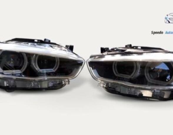 Headlights BMW 1500-2000 (115, 116, 118, 121) A88738692, A9873869101