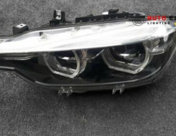 Headlights BMW 1 (E81) 7492616 