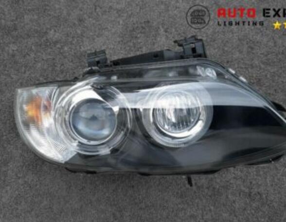 Headlights BMW 1 (E81) 718251309LL 