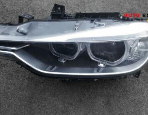 Headlights BMW 1 (E81) 7259526 