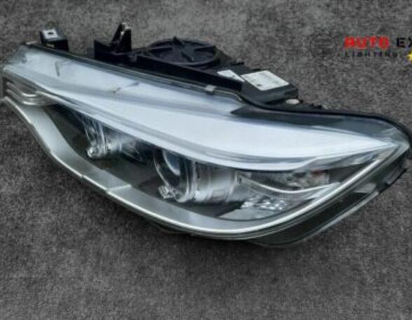 Headlights BMW 1 (E81) 7410786 