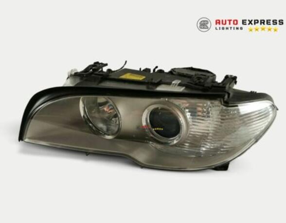 Headlights BMW 1 (E81) 7165924