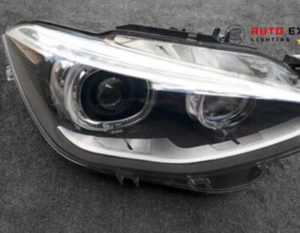 Headlights BMW 1 (E81) A8722968008 