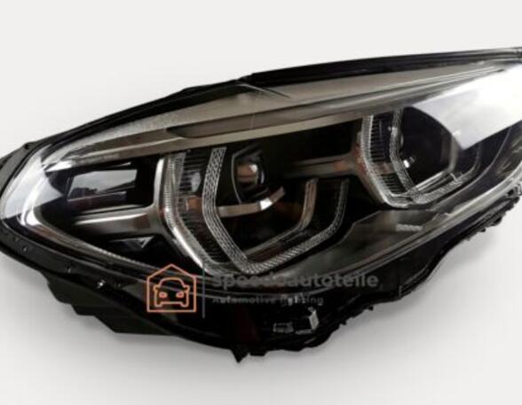 Headlights BMW 1 (E81) 873965401 