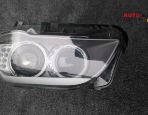 Headlights BMW 1 (E81) 7203245 