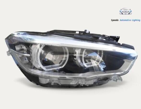 Headlights BMW 1500-2000 (115, 116, 118, 121) A88738692, A9873869101