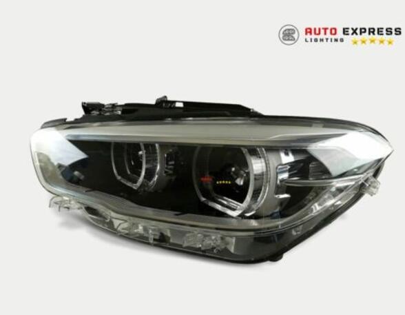 Headlights BMW 1 (E81) 7414146