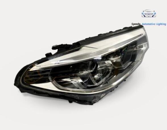 Headlights BMW 1500-2000 (115, 116, 118, 121) 7439194-04