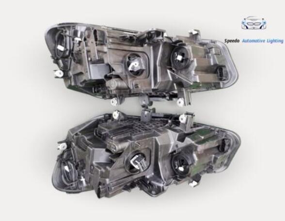 Headlights BMW 1 (E87) 8738642 - 8738641