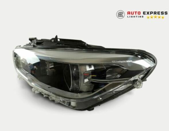 Headlights BMW 1 (E81) 7414146