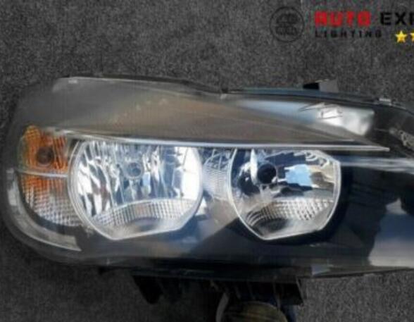 Headlights BMW 1500-2000 (115, 116, 118, 121) A8742257403LL 