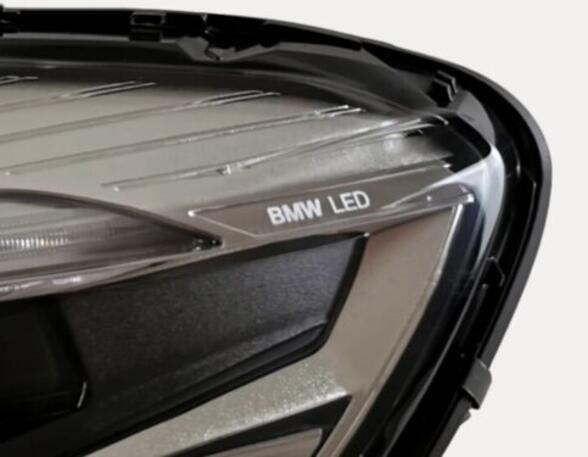 Headlights BMW 1 (E87) 8738642 - 8738641