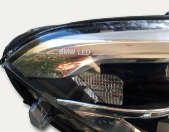 Headlights BMW 1500-2000 (115, 116, 118, 121) A88738692, A9873869101