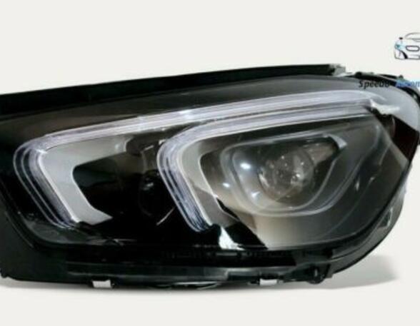 Headlights MERCEDES-BENZ /8 (W114) 